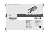 Bosch GLI 10.8 V-LI Professional Karta katalogowa