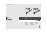 Bosch GTK 40 Professional Informacje o produkcie