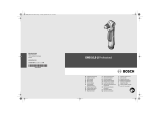 Bosch GWB 10,8V Li Specyfikacja