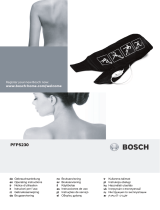 Bosch PFP5230 Instrukcja obsługi