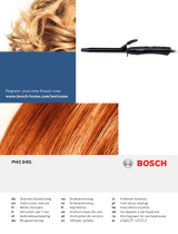 Bosch PHC9490 Instrukcja obsługi