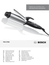 Bosch PHC 9790 Instrukcja obsługi