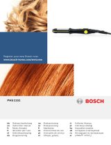 Bosch PHS1151 Instrukcja obsługi