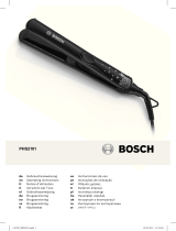 Bosch PHS2101/01 Instrukcja obsługi