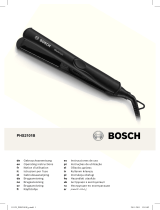 Bosch PHS2101B/01 Instrukcja obsługi