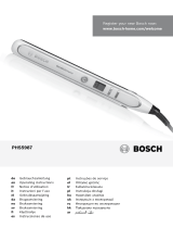 Bosch PHS5987S/01 Instrukcja obsługi