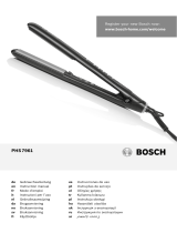 Bosch PHS7961/01 Instrukcja obsługi