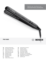Bosch PHS9460 Instrukcja obsługi