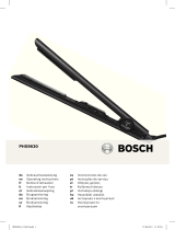 Bosch PHS9630/01 Instrukcja obsługi