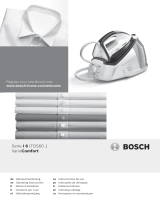 Bosch Serie|6 ProHygienic TDS6080 Instrukcja obsługi
