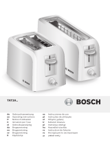 Bosch TAT3A011 Instrukcja obsługi