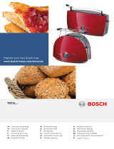 Bosch TAT6001/01 Instrukcja obsługi