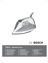 Bosch TDS1229/01 Instrukcja obsługi