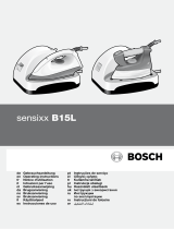 Bosch TDS1506/01 Instrukcja obsługi
