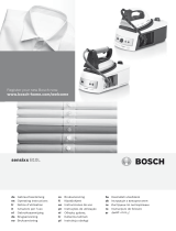 Bosch TDS1606/07 Instrukcja obsługi