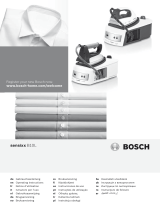Bosch TDS1650/02 Instrukcja obsługi