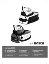 Bosch TDS2020/03 Instrukcja obsługi