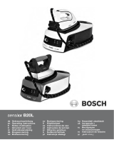 Bosch TDS2016/01 Instrukcja obsługi
