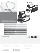 Bosch TDS2011 Instrukcja obsługi