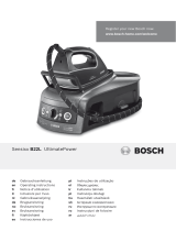 Bosch TDS2255/02 Instrukcja obsługi