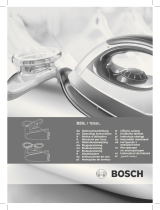Bosch TDS2549/01 Instrukcja obsługi
