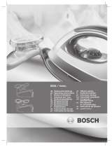 Bosch TDS2568/01 Instrukcja obsługi