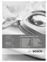Bosch TDS25PRO1/01 Instrukcja obsługi