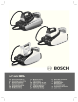 Bosch TDS3530/01 Instrukcja obsługi