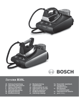 Bosch TDS3549/01 Instrukcja obsługi