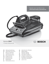 Bosch Sensixx DS37 - TDS 3731 Instrukcja obsługi