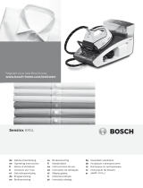 Bosch TDS4550/05 Instrukcja obsługi