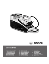 Bosch TDS4530 Instrukcja obsługi