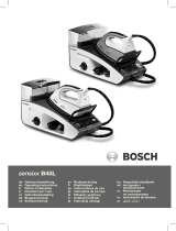 Bosch TDS4550/01 Instrukcja obsługi
