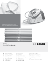 Bosch TDS6140/01 Instrukcja obsługi