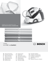 Bosch TDS6540/20 Instrukcja obsługi