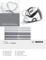 Bosch TDS6580/20 Instrukcja obsługi