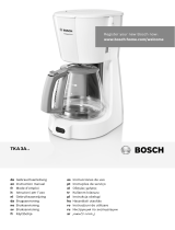 Bosch TKA3A031/02 Instrukcja obsługi
