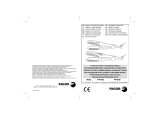 Brandt PP-25C Instrukcja obsługi