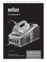 Braun 12870010-IS7155WH Instrukcja obsługi