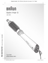 Braun AS 530 Instrukcja obsługi
