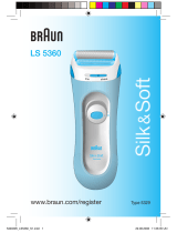 Braun LS 5360 Instrukcja obsługi