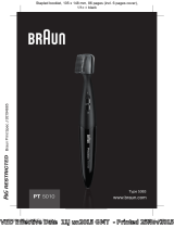 Braun PT5010 Precision Instrukcja obsługi