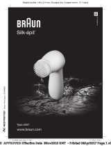 Braun 5357 Brush Instrukcja obsługi