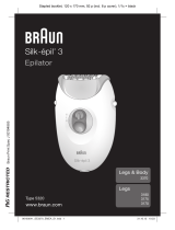Braun Silk-épil 3370 Specyfikacja