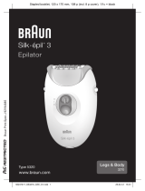 Braun Silk-épil 3 3270 Specyfikacja