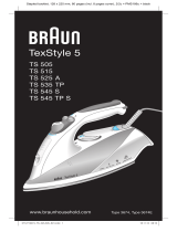 Braun TS535TP Instrukcja obsługi
