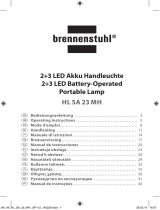 Brennenstuhl 1175430 Instrukcja obsługi