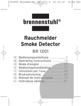 Brennenstuhl BR 1201 Instrukcja obsługi