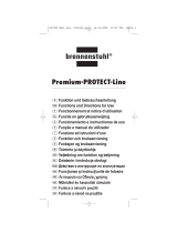 Brennenstuhl Premium-Protect-Line 45.000 A Specyfikacja
