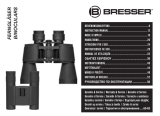 Bresser Spezial Astro SF 20x80 ED Binoculars Instrukcja obsługi